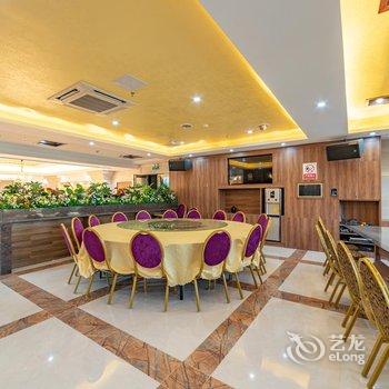 龙门水玲珑养生酒店酒店提供图片