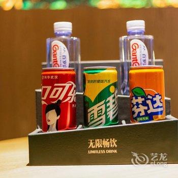 秋果酒店(武汉协和医院台北一路店)酒店提供图片