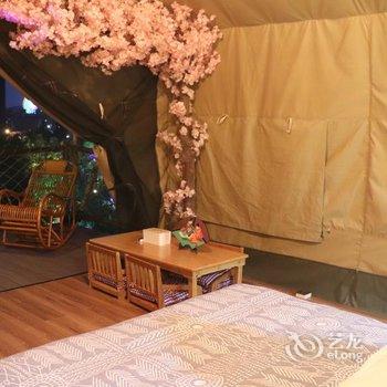 横店竹隐小栖民宿酒店提供图片