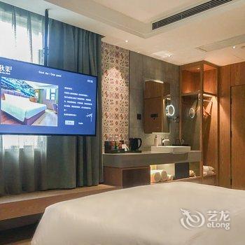 秋果酒店(武汉协和医院台北一路店)酒店提供图片