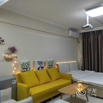 延边博士园私人影院公寓房酒店提供图片