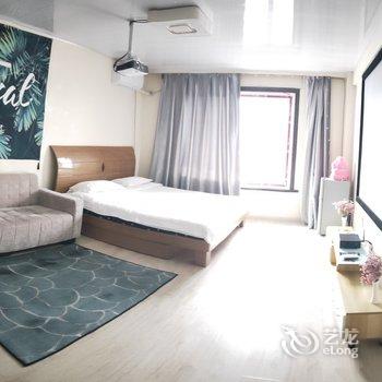 延边博士园私人影院公寓房酒店提供图片