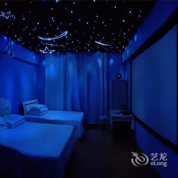 延边博士园私人影院公寓房酒店提供图片