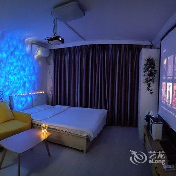 延边博士园私人影院公寓房酒店提供图片