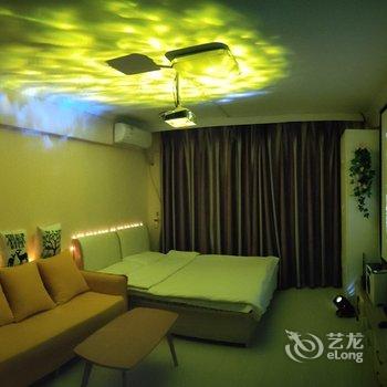 延边博士园私人影院公寓房酒店提供图片