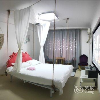 延边博士园私人影院公寓房酒店提供图片