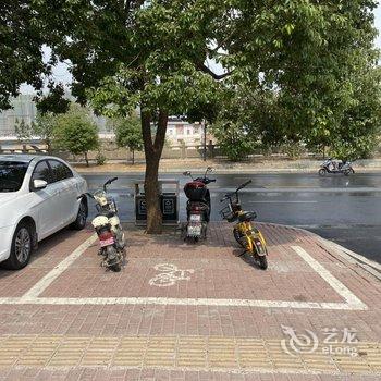 上饶情旅主题酒店酒店提供图片