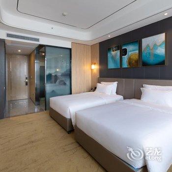 圣名国际大酒店(重庆江北机场店)酒店提供图片