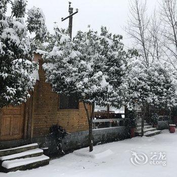 咸宁竹林人家山庄特色民宿(方家冲分店)酒店提供图片