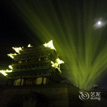 平遥壹号青年别院酒店提供图片