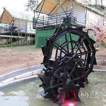 横店竹隐小栖民宿酒店提供图片