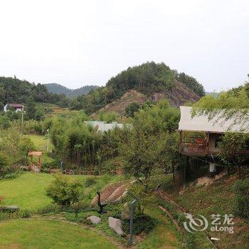 横店竹隐小栖民宿酒店提供图片