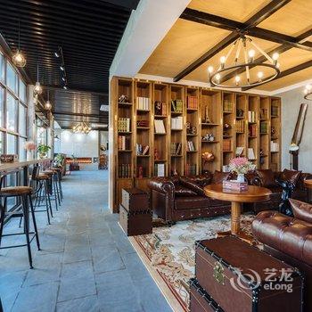 喆啡酒店(婺源梦里老家店)酒店提供图片