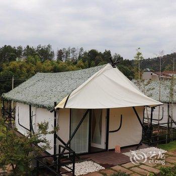 横店竹隐小栖民宿酒店提供图片