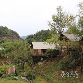 横店竹隐小栖民宿酒店提供图片