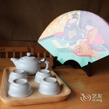 横店竹隐小栖民宿酒店提供图片