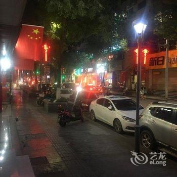 安澜公寓(安康黄沟路店)酒店提供图片