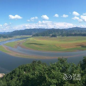 丹东绿江村张氏农家院酒店提供图片