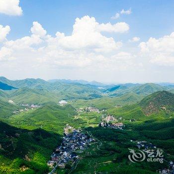 湖州莫干山镇静云山居度假别墅酒店提供图片