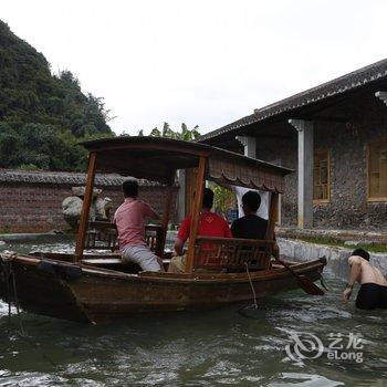 英德25℃石筑民宿酒店提供图片