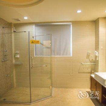 清远佛冈碧桂园温泉别墅酒店提供图片