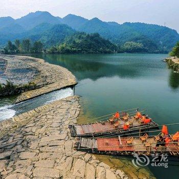 丽水德馨山居民宿酒店提供图片