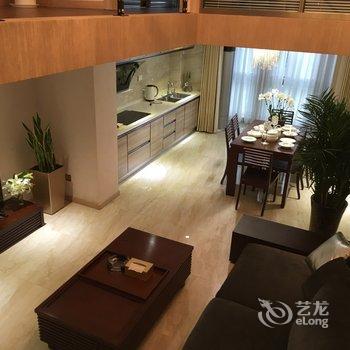 银川高档复式LOFT民宿酒店提供图片