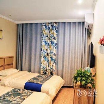 咸阳蘇舍客栈酒店提供图片