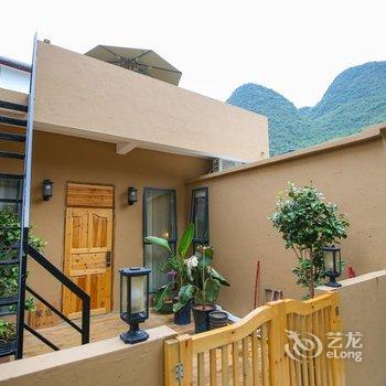 阳朔微蝶星宿民宿酒店提供图片