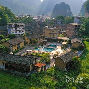 阳朔微蝶星宿民宿酒店提供图片