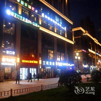 兰欧酒店(西安大明宫万达余家寨地铁站店)酒店提供图片