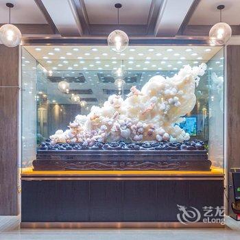 绵阳盛世花园酒店酒店提供图片