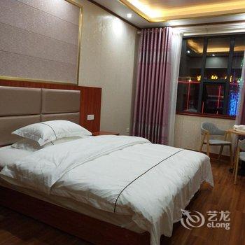 绥宁湘景公寓酒店提供图片