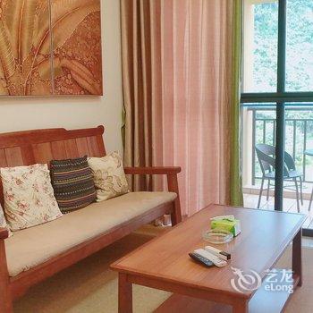 小月旅居公寓(万宁11号店)酒店提供图片