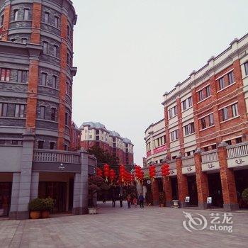 清远fenfen公寓酒店提供图片