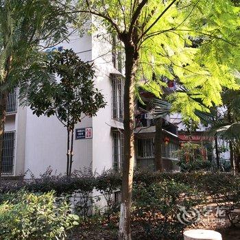 泸州尾尾妞公寓酒店提供图片