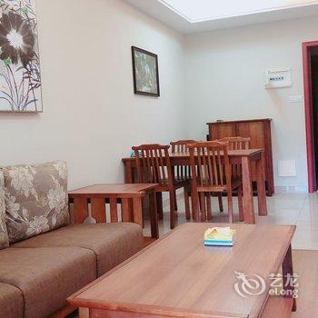 小月旅居公寓(万宁11号店)酒店提供图片