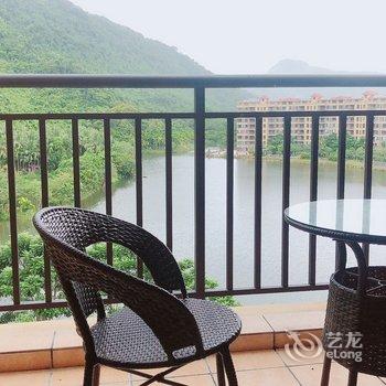 小月旅居公寓(万宁11号店)酒店提供图片