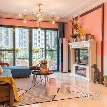 夕阳醉了公寓(澄迈2号店)酒店提供图片