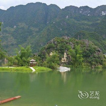 百色浩坤湖观湖轩民宿(3号店)酒店提供图片