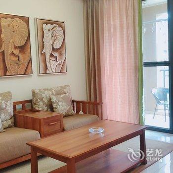 小月旅居公寓(万宁11号店)酒店提供图片