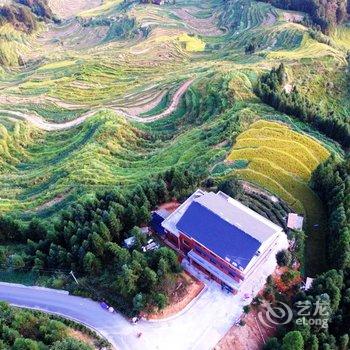 紫鹊界聚客楼酒店提供图片