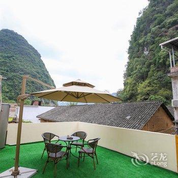 阳朔微蝶星宿民宿酒店提供图片
