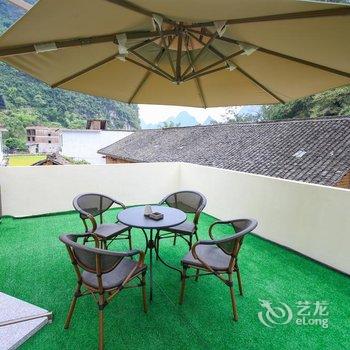阳朔微蝶星宿民宿酒店提供图片