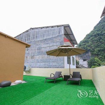 阳朔微蝶星宿民宿酒店提供图片