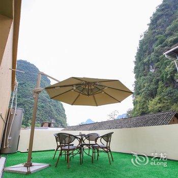 阳朔微蝶星宿民宿酒店提供图片