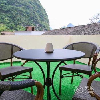 阳朔微蝶星宿民宿酒店提供图片