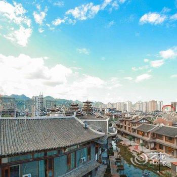 荔波谷雨客栈酒店提供图片