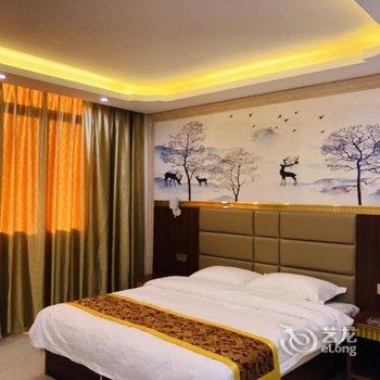 潮州万兴商务公寓酒店提供图片