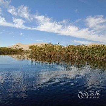 哈巴河爱莲自驾游营站酒店提供图片